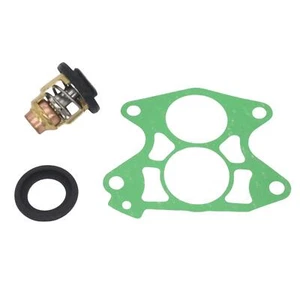 YAMAHA NUEVO Termostato Fueraborda 6E5-12411-30-00 y Junta 688-12414-A1-00 2 Tiempos - Imagen 1 de 6