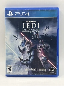 Star Wars Jedi: Fallen Order (Sony PlayStation 4, 2019) PS4 - Bild 1 von 2