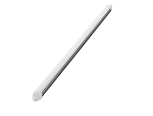 External Aluminium trickle vent cover 650mm long - Picture 1 of 1