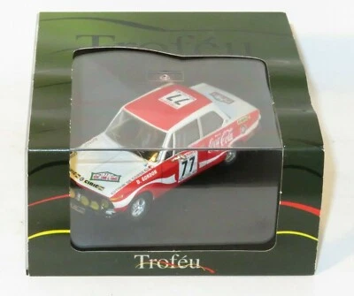 1/43 BMW 2002 Tii Coca-Cola  Rally De France Tour de Corse 1974  D.Gordon - Image 1 of 4