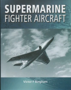 Supermarine fighter aircraft - Picture 1 of 1