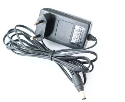Netzteil/ AC-Adapter - Model: PA1015-2DE - OUT: 12 V - 1 A - Kabellänge 1,8 m - Bild 1 von 3
