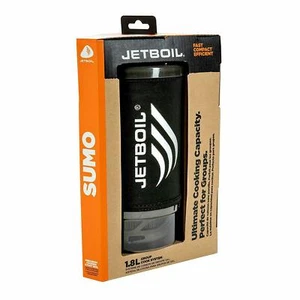 SISTEMA DE COCCIÓN GRUPAL JETBOIL SUMO 1.8L CON BOTÓN DE ENCENDIDO LIBRE DE BPA - Imagen 1 de 4