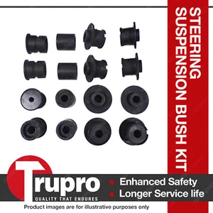Trupro Body Mount Kit for Holden Rodeo TF 2WD 4WD Crew Cab TFS 4 Doors 88-03 - Picture 1 of 2