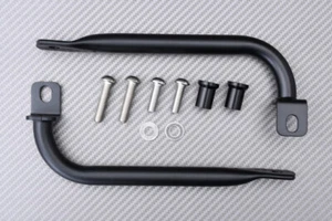 Rear Passenger Hand Grip with Fastening KAWASAKI Z900RS 2018-2024 - Picture 1 of 5