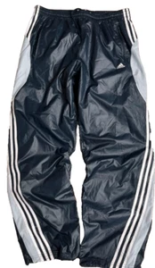 Adidas como Cal Surf Trackpant azul *raro* vintage, nailon - Imagen 1 de 6