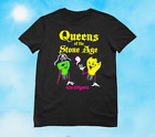 Queens of the Stone Age Era Vulgaris T shirt All Size S To 4XL NL1296
