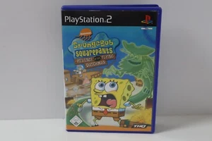 SpongeBob Revenge of the Flying Dutchman PS2 🧽 Abenteuer auf der Konsole 💨 - Bild 1 von 3