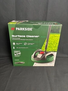 Limpiador de superficies PARKSIDE para limpiadora de alta presión continuo, con adaptador - Imagen 1 de 3