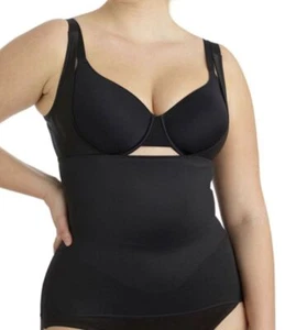 MIRACLESUIT Flexible Fit Extra Firm Control Black Camisole Top NEW Womens Sz 4XL - Picture 1 of 6