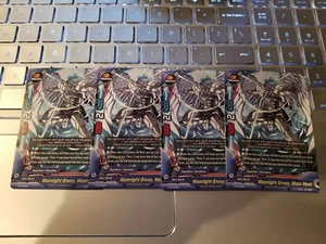 Mondlicht-Gesandter, Mondmaske PR/0249EN Buddy Fight Promo X4 Common L@@K! - Bild 1 von 1