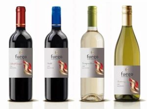 Weinset 4er "Highlights Chilenischer Weine" - Bild 1 von 3