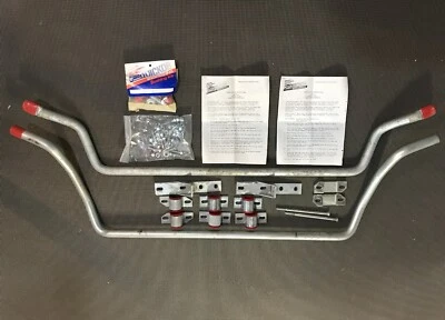 Kit barra estabilizadora Pontiac Fiero 1984 a 1987 Foto 1 de 4