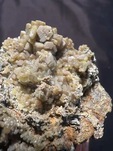 Pyromorphite, Cordoba Andalusia, Spain - Picture 1 of 6