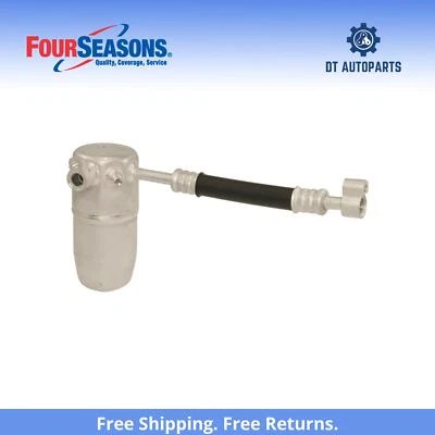 Manguera de succión de refrigerante aire acondicionado Chevrolet Camaro 1998-2002 4 estaciones 1999 2000 Foto 1 de 4