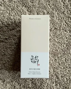 (2) Bottles Beauty of Joseon Glow Deep Face Serum Rice + Alpha Arbutin 30ml Each - Picture 1 of 10