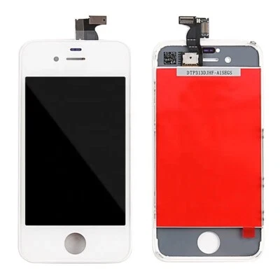 iPhone 4  CDMA  LCD Display Touch Screen Digitizer Frame Assembly Replacement - Image 1 of 4