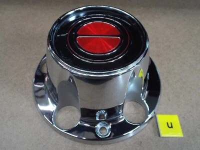 NOS 车轮中心盖 1978 1987 1996 年 1996 年福特 F100 F150/Bronco/Econoline U — 第 1/4 张图片