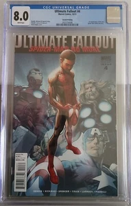 ULTIMATIVER FALLOUT 4 - 1. App MILES MORALES - 2. Druck CGC 8.0 WP - Bild 1 von 4