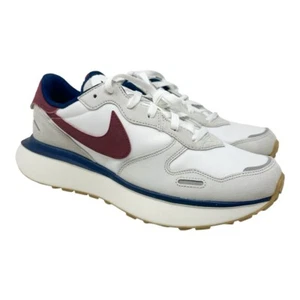 Nike Phoenix Waffle Fz3600072 Light Bone/Sail/Midnight Navy/Team Red Sz14M/15.5W - Picture 1 of 9