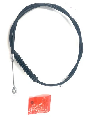 Cable de embrague para Harley-Davidson Dyna Fat Bob FXDF 10-17 Street Bob FXDB 06-0382 Foto 1 de 4