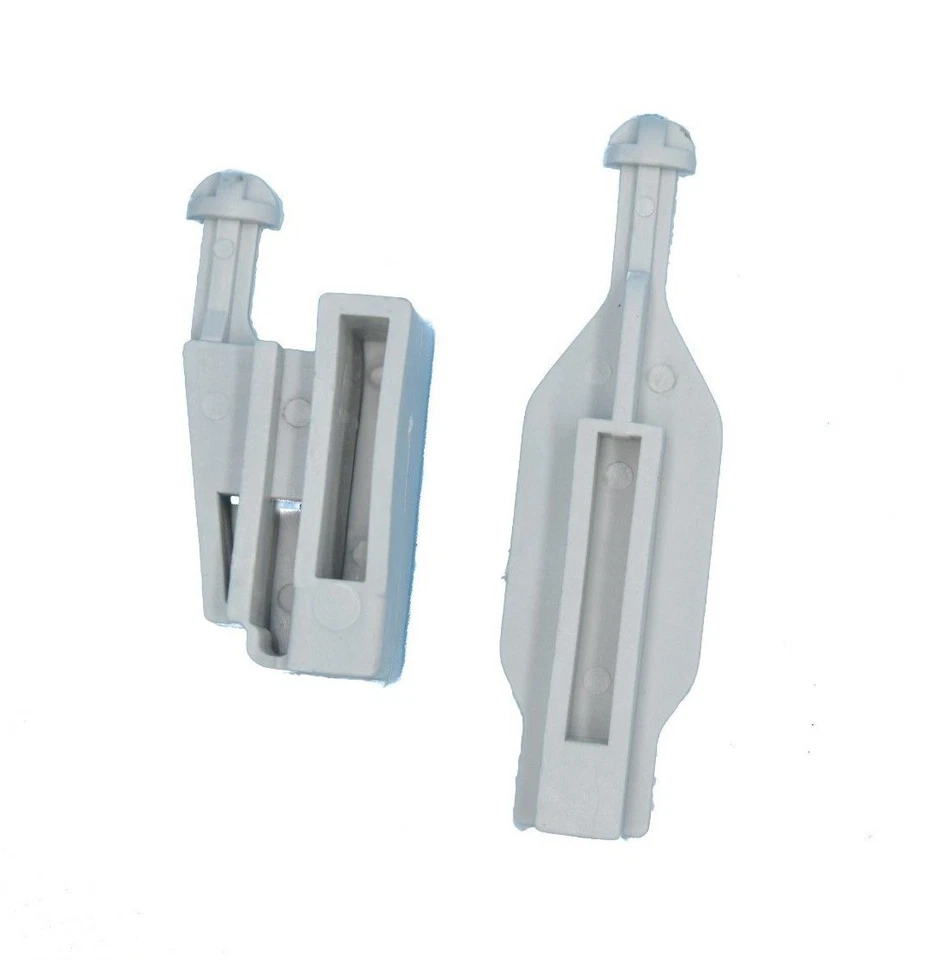 FOR BMW E39 528 530 540 M5 Headlight Adjuster Angel Eyes Xenon Halogen Pair 0-03 - Image 1 of 1