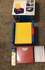 Safety 1st Step Stool Scale Shoe Size Height Measure New In Box Genuine