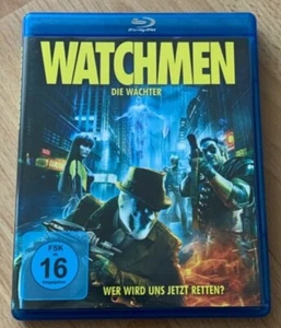 Watchmen - Die Wächter (2009) Blu ray - Bild 1 von 4