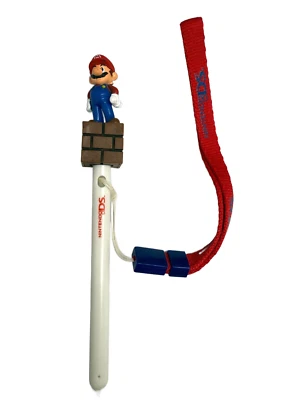 Nintendo DS Super Mario Stylus 2009 Foto 1 de 4