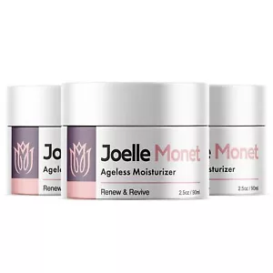 3-Joelle Monet zeitlose Feuchtigkeitscreme gegen Falten, Anti-Aging, Hautstraffung - Bild 1 von 3