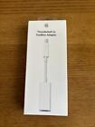 Apple Thunderbolt to FireWire Adapter Cable MD464ZM/A A1463 W/ BOX Japan