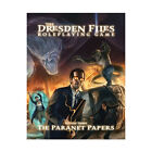 Evil Hat Dresden Files Volume #3 - The Paranet Papers EX