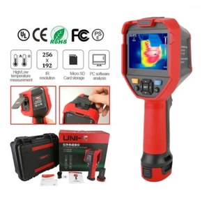 UNI-T Infrared Thermal Imaging IR Camera 256x192 Temperature 550℃ APP PC UTi260E - Picture 1 of 13