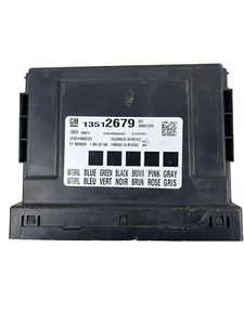 BODY CONTROL MODULE BCM FOR 2017-18 CHEVY CRUZE OEM 13512679 - Picture 1 of 6