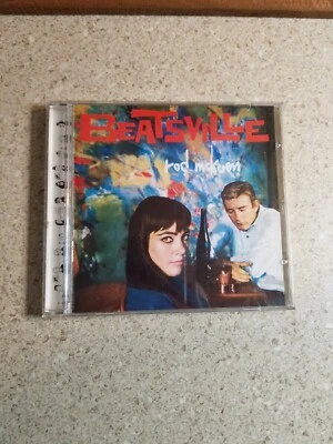 Beatsville by Rod McKuen (CD, 1998, Stanyon Records) - Imagem 1 de 4