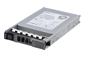 Dell 960GB PCIe NVMe 2.5" Gen4 SSD WR2FG, HFS960GECTX088N | 1 Year Warranty - Picture 1 of 2