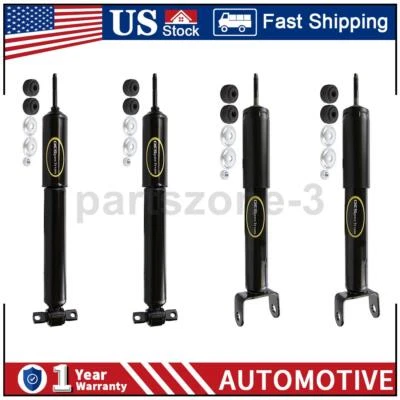 Amortiguadores delanteros traseros Monroe para Chevrolet Corvette 1997~2004 Foto 1 de 3