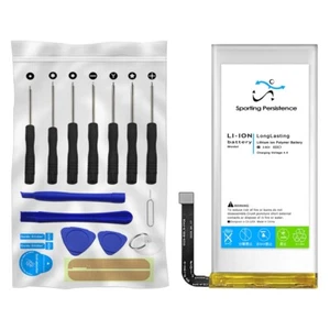 Long Lifespan Replacement AA Grade 4820mAh Battery Tool fit Google Pixel 5 GD1YQ - Picture 1 of 1