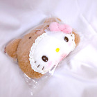 Sanrio Hello Kitty 2WAY Shoulder Bag Latte Bear Baby Kawaii NEW from JAPAN