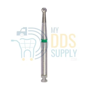 RA6 Round Dental Burs Surgical SL (Pack of 20) Carbide 25mm Slow Speed Handpiece - Picture 1 of 3