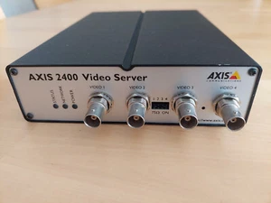 AXIS 2400 Video Server - Bild 1 von 6