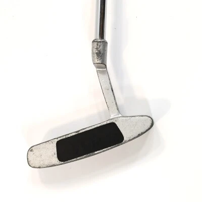 Tour Select Edition 3 Soft Balata Face Putter Golf Club RH 35" Stainless Shaft - Image 1 of 4