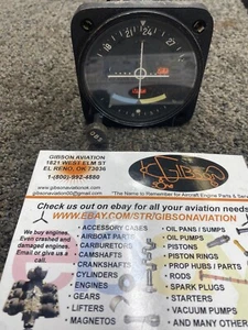 AIRCRAFT RADIOR CORORATION IN-525A COURSE INDICATOR INSTURMENT - Picture 1 of 7