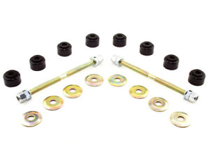 For 1965-1973 Ford Mustang Sway Bar Bushing Kit Front To Frame 73226QD 1970 1966