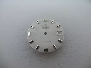 Esfera automática con joyas estelares ENICAR, Ø 28,85 mm, esfera de reloj - Imagen 1 de 7