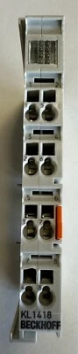 Beckhoff KL1418 / 8x Digital Input 24V DC - Bild 1 von 4