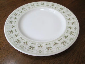 PATRÓN "SAMARRA" ROYAL DOULTON VINTAGE - PLACA DE 8" DIÁMETRO TC1039 - Imagen 1 de 10