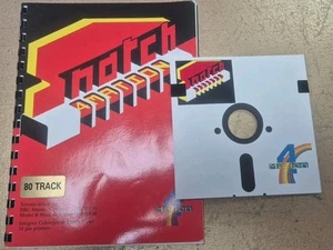 Snatch 4mation 80 Track für BBC Micro / Acorn - Bild 1 von 1