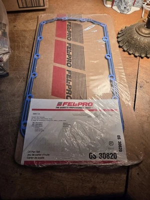 Juego de juntas de cárter de aceite Fel-Pro OS 30820 para mini modelos seleccionados 07-16 Foto 1 de 4