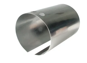 Beetle Dynamo Cover in Stainless Steel 1960 to 1979 - Picture 1 of 1